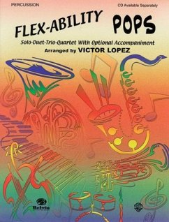 Cover Flex-Ability: Pops, Percussion