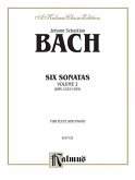 Six Sonatas, Vol 2