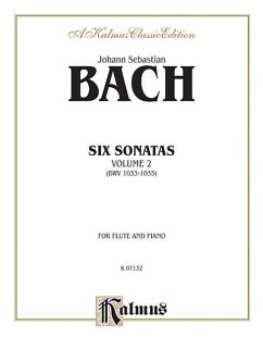 Six Sonatas, Vol 2