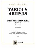 Early Keyboard Music, Vol 2