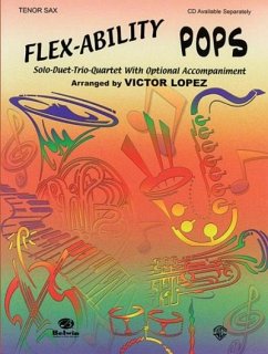 Flex-Ability Pops - Lopez, Victor