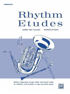 Rhythm Etudes - McLeod, James Red; Staska, Norman