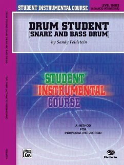 Student Instrumental Course Drum Student - Feldstein, Sandy