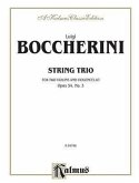 String Trio, Opus 54, No. 3