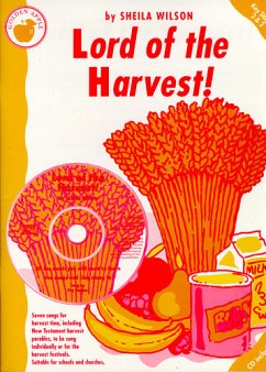 Cover Lord Of The Harvest