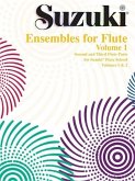 Ensembles for Flute, Vol 1