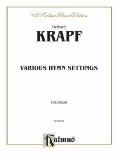 Various Hymn Settings