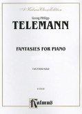 Fantasies for Piano