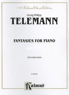 Fantasies for Piano