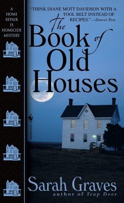 The Book of Old Houses - Graves, Sarah