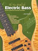 The New Method for Electric Bass, Bk 2