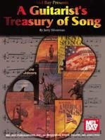 A Guitarist's Treasury of Songs - Silverman, Jerry