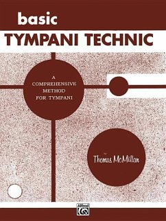 Basic Tympani Technique - McMillan, Thomas