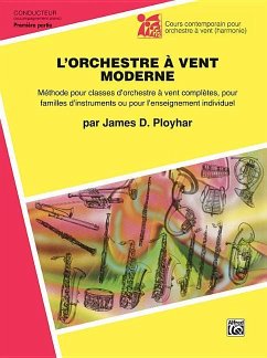 Band Today [L'orchestre À Vent Moderne], Part 1 - Ployhar, James D