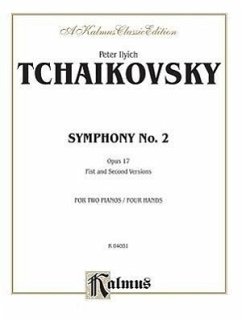 Symphony No. 2 in C Minor, Op. 17 (Little Russian)