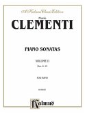 Piano Sonatas, Vol 2