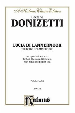 Lucia Di Lammermoor