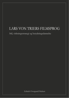 Lars von Triers filmsprog - Overgaard Nielsen, Lisbeth