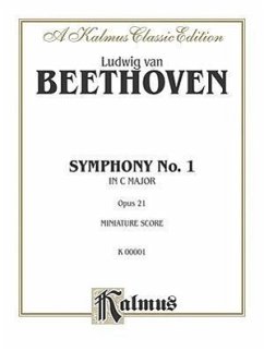 Symphony No. 1, Op. 21