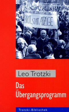 Das Übergangsprogramm - Trotzki, Leo