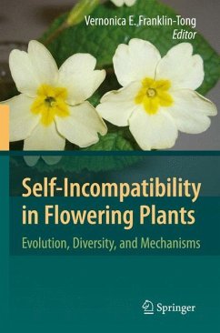 Self-Incompatibility in Flowering Plants - Franklin-Tong, Vernonica E. (ed.)