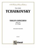 Violin Concerto, Op. 35