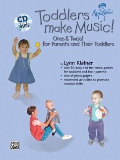 Toddlers Make Music! - Kleiner, Lynn