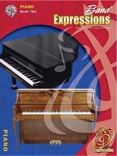 Band Expressions, Book Two Student Edition - Smith, Robert W; Smith, Susan L; Story, Michael; Markham, Garland E; Crain, Richard C