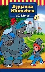 Cover Als Ritter