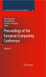 Proceedings of the European Computing... - Bild 1