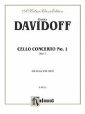 Charles Davidoff Cello Concerto No. 1