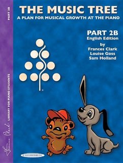 The Music Tree English Edition Student's Book - Clark, Frances; Goss, Louise; Holland, Sam