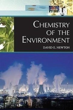 Chemistry of the Environment - Newton, David E.