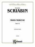 Trois Morceaux Trois Morceaux