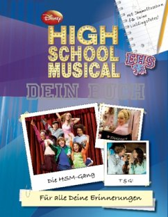 Cover High School Musical - Dein Buch