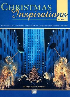 Cover Christmas Inspirations, Bk 1