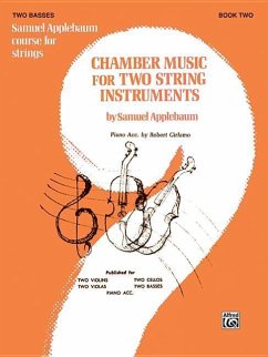 Chamber Music for Two String Instruments, Bk 2 - Applebaum, Samuel