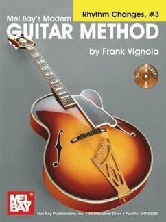 Modern Guitar Method, Rhythm Changes #3 - Vignola, Frank Strong, Jeff