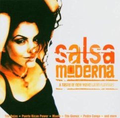 Salsa Moderna