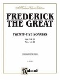Twenty-Five Sonatas, Vol 3