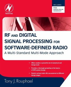 RF and Digital Signal Processing for Software-Defined Radio - Rouphael, Tony J