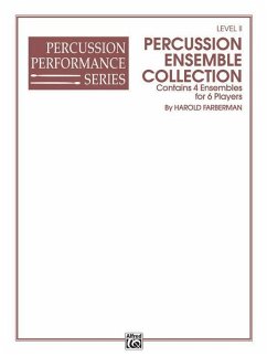 Percussion Ensemble Collection