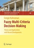 Fuzzy Multi-Criteria Decision Making