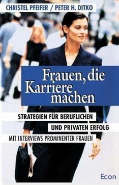 Cover Frauen, die Karriere machen