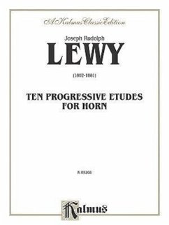 Ten Progressive Etudes