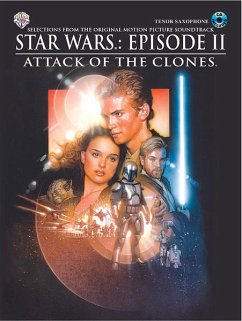 Star Wars Episode II Attack of the Clones