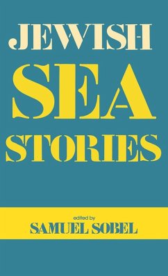 Jewish Sea Stories - Sobel, Samuel