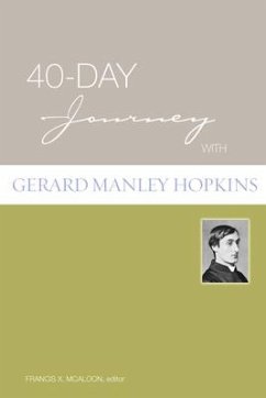 40-Day Journey with Gerard Manley Hopkins