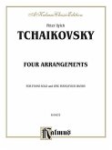 Arrangements from Dargomyzhsky, Von Weber, Rubinstein, Etc.