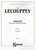 L'Agilite, Op. 20